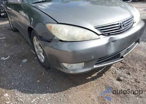 2006 Toyota Camry Xle из США, поврежденный, VIN 4T1BE30K96U699347